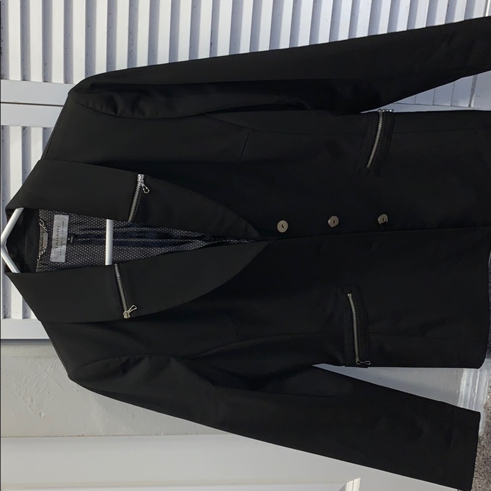 Black Jacket